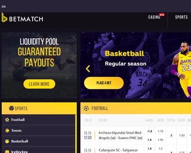 betmatch io